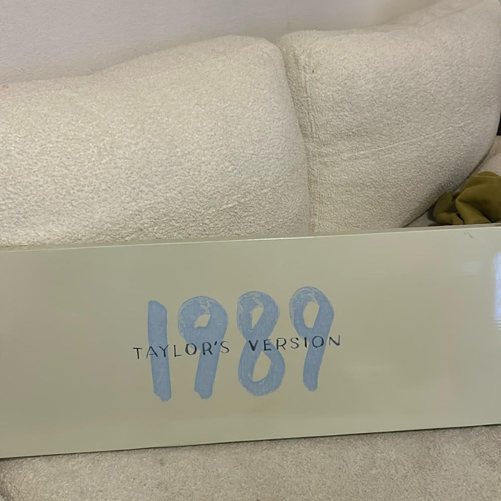 1989 Taylor’s Version - Vinyl Holder